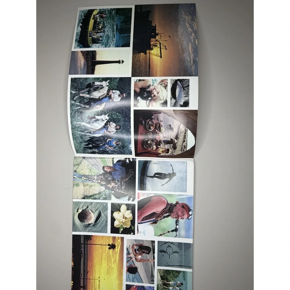 Texas Sesquicentennial Commemorative Booklet 1986 The Friendship State - Picture 3 of 3